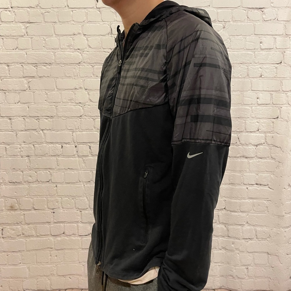 Nike Running Full-Zip Light Jacket - image 3